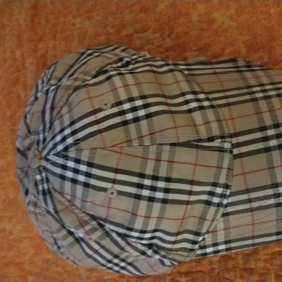 AUTHENTIC  Burberry Cap/ Free Bonus Leggings. - Picture 6 of 16